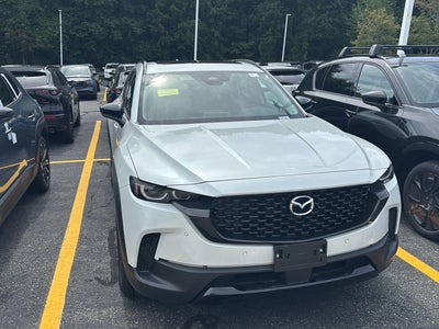 2026 Mazda Mazda CX-50 Hybrid Premium AWD