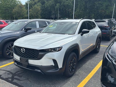 2026 Mazda Mazda CX-50 Hybrid Premium AWD