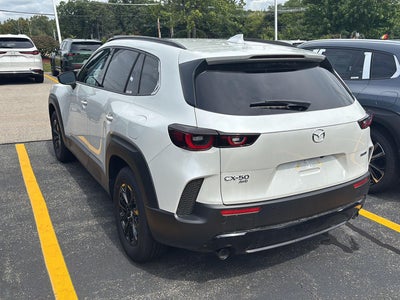 2026 Mazda Mazda CX-50 Hybrid Premium AWD