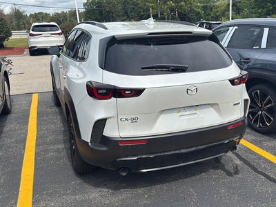 2026 Mazda Mazda CX-50 Hybrid Premium AWD