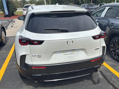 2026 Mazda Mazda CX-50 Hybrid Premium AWD