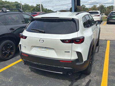 2026 Mazda Mazda CX-50 Hybrid Premium AWD