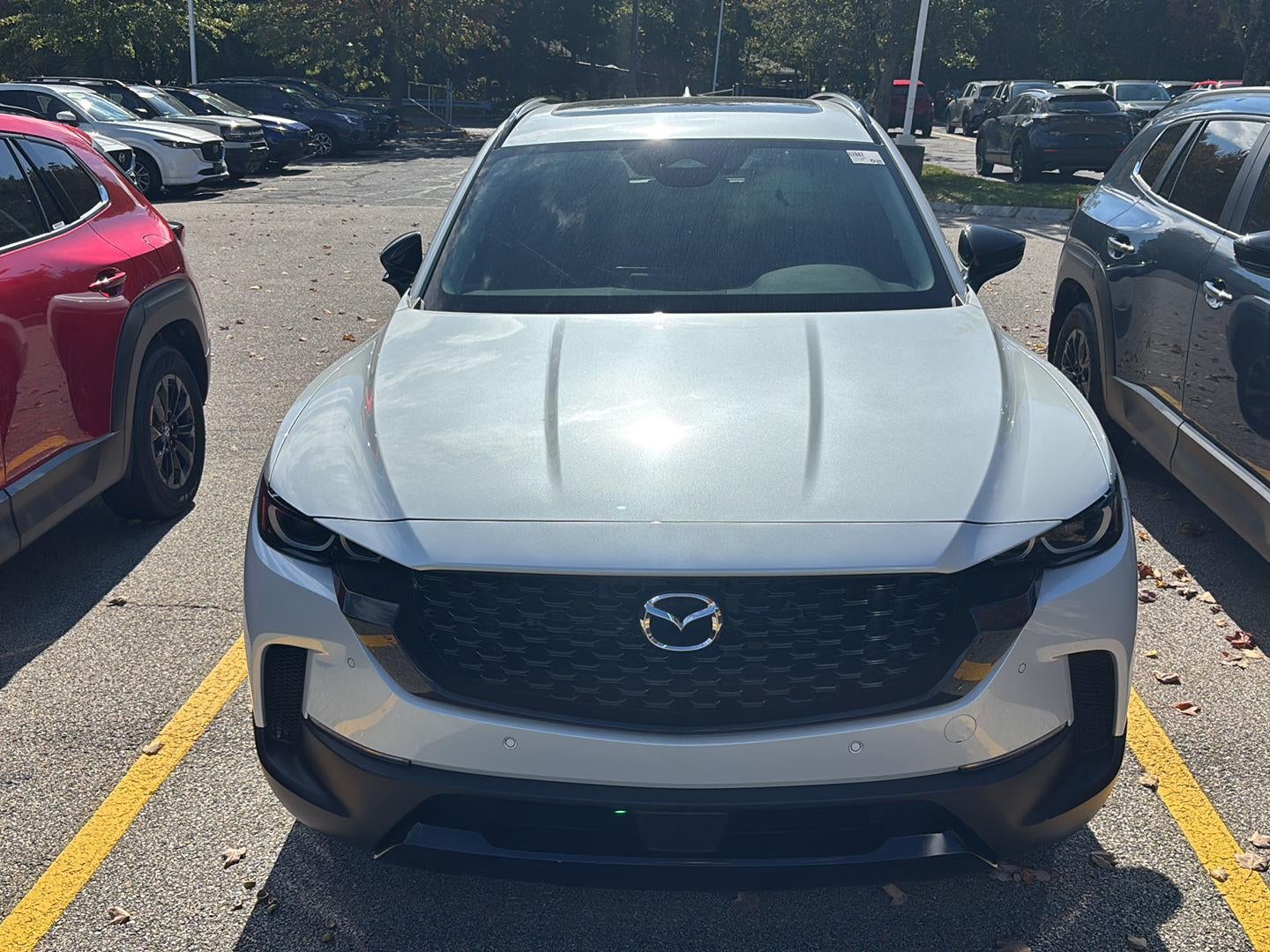 2026 Mazda Mazda CX-50 Hybrid Premium AWD