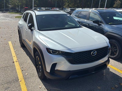 2026 Mazda Mazda CX-50 Hybrid Premium AWD