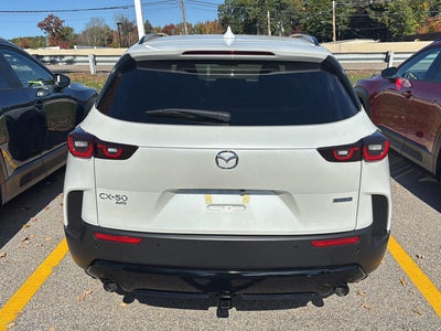 2026 Mazda Mazda CX-50 Hybrid Premium AWD