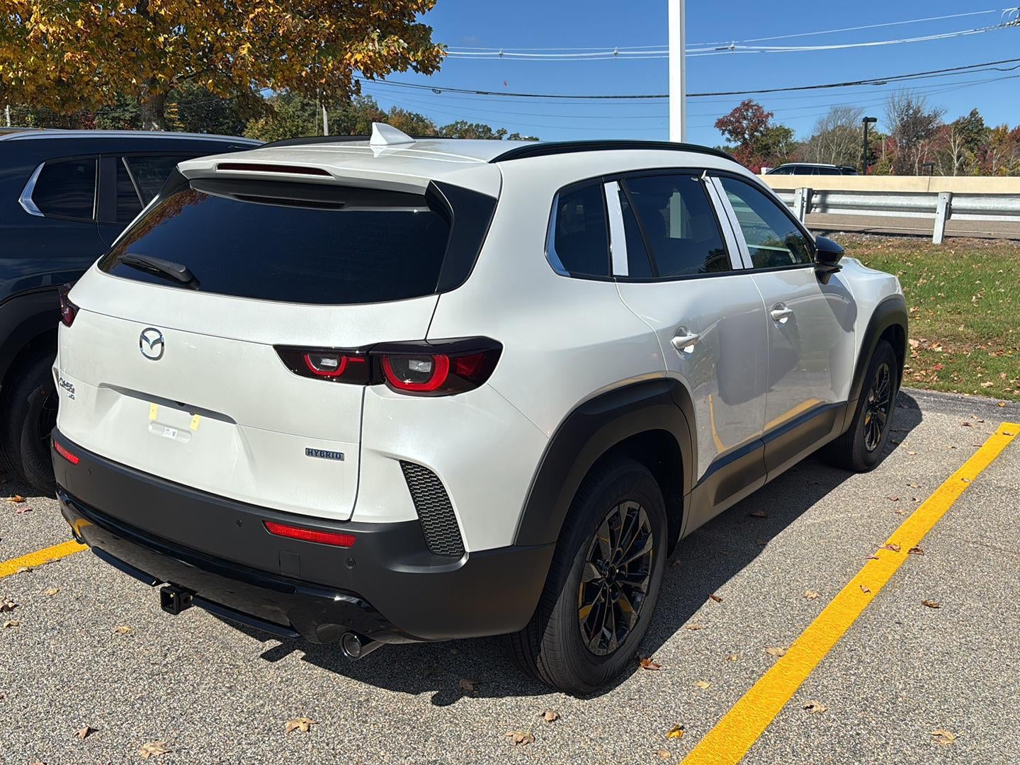 2026 Mazda Mazda CX-50 Hybrid Premium AWD