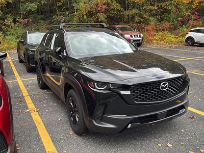 2026 Mazda Mazda CX-50 Hybrid Premium AWD