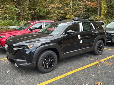2026 Mazda Mazda CX-50 Hybrid Premium AWD