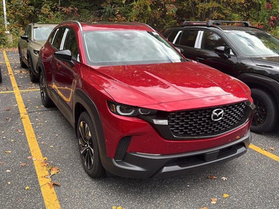 2026 Mazda Mazda CX-50 Hybrid Premium Plus AWD