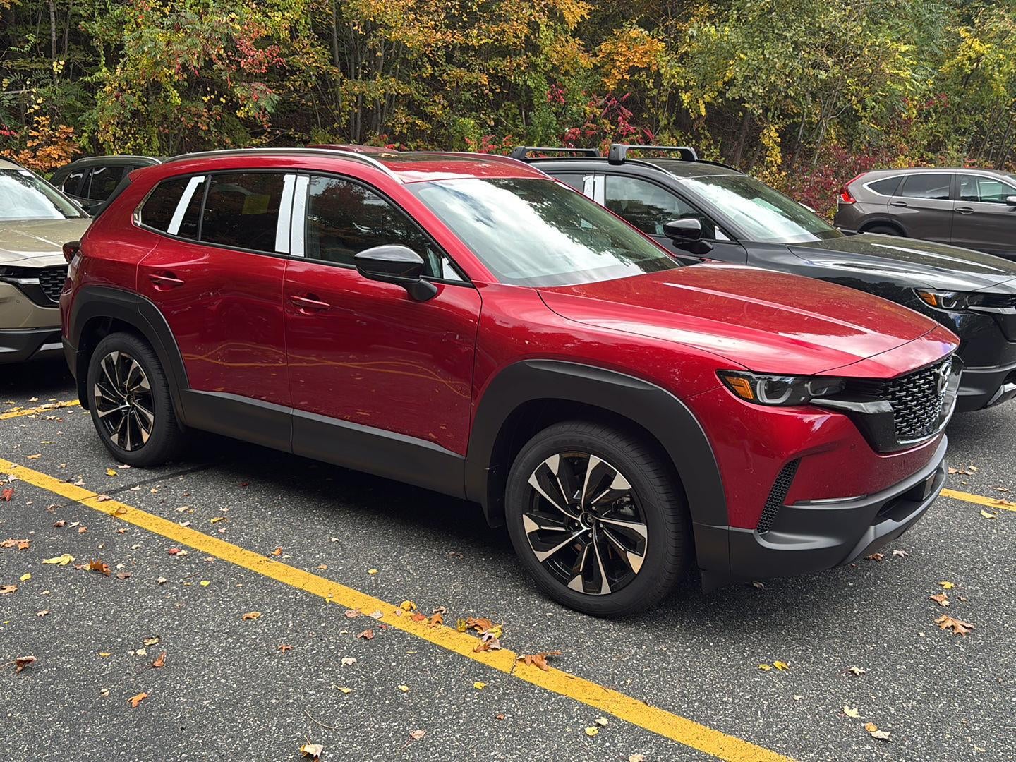 2026 Mazda Mazda CX-50 Hybrid Premium Plus AWD