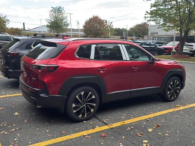 2026 Mazda Mazda CX-50 Hybrid Premium Plus AWD