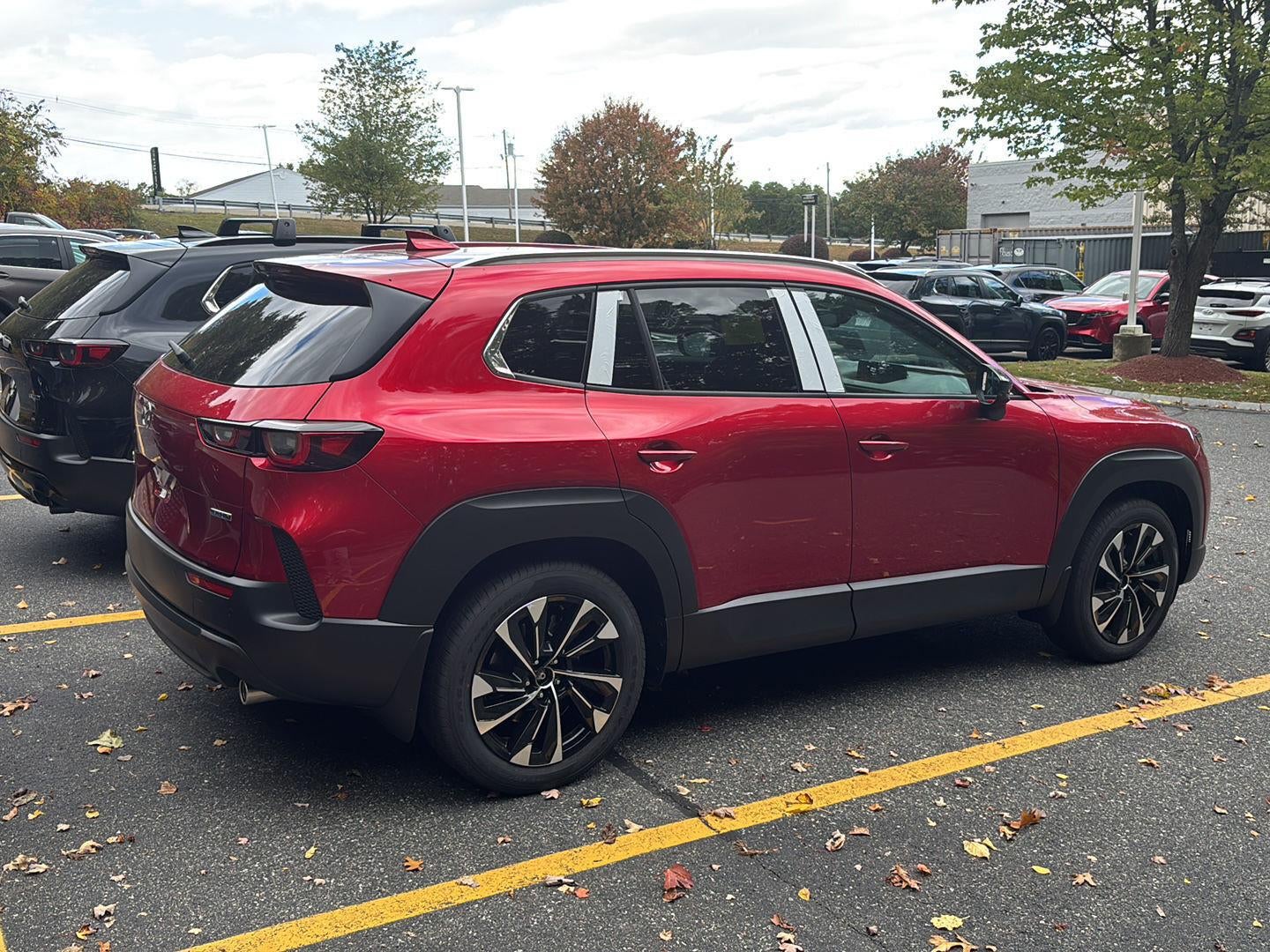 2026 Mazda Mazda CX-50 Hybrid Premium Plus AWD