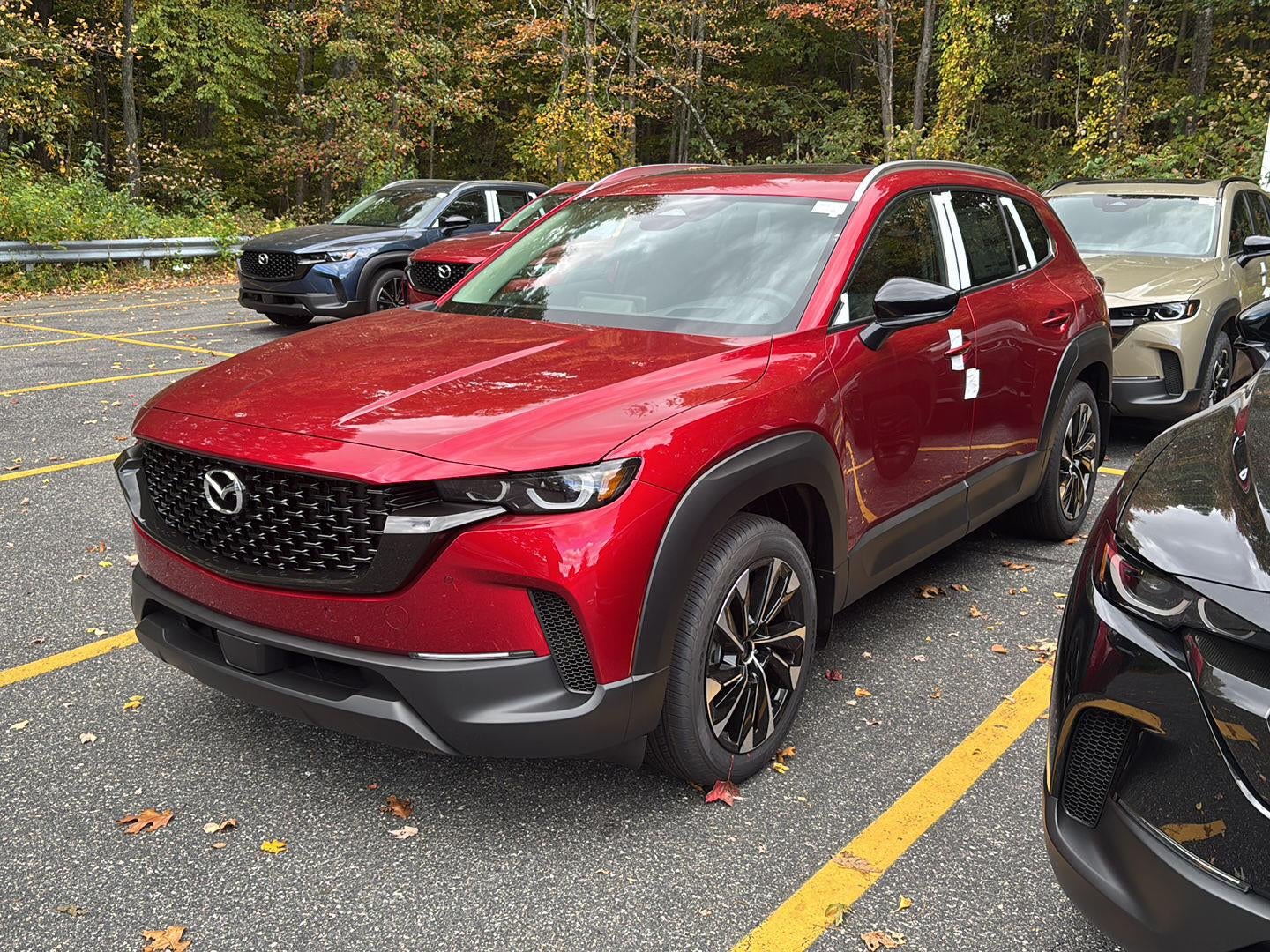 2026 Mazda Mazda CX-50 Hybrid Premium Plus AWD