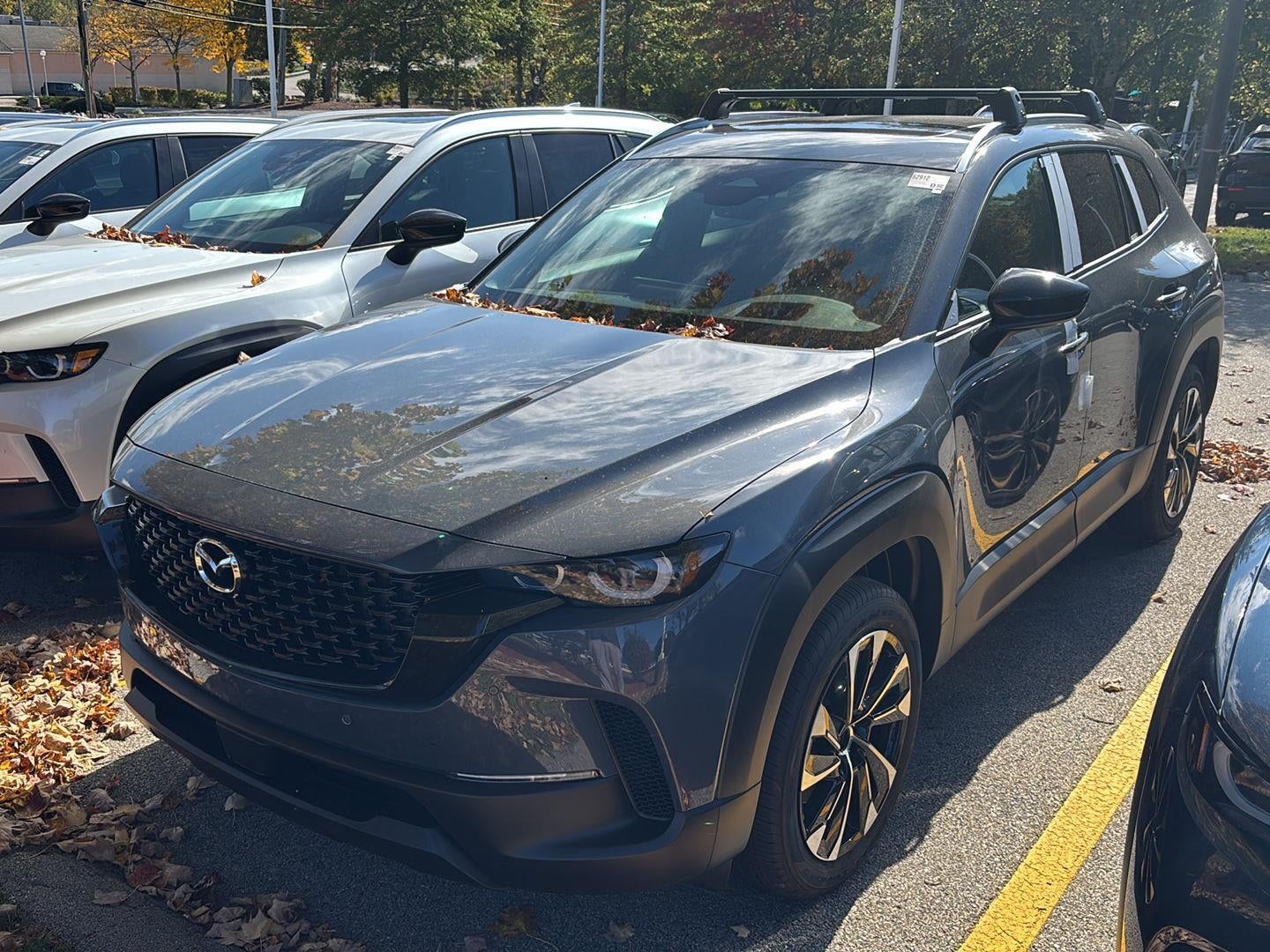 2026 Mazda Mazda CX-50 Hybrid Premium Plus AWD