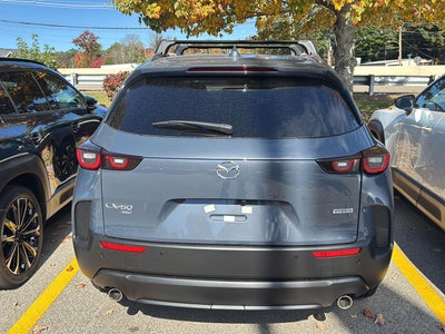 2026 Mazda Mazda CX-50 Hybrid Premium Plus AWD