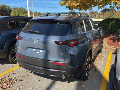 2026 Mazda Mazda CX-50 Hybrid Premium Plus AWD