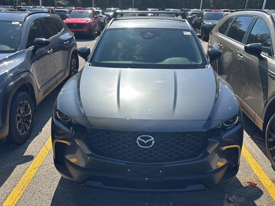 2026 Mazda Mazda CX-50 2.5 S Select AWD