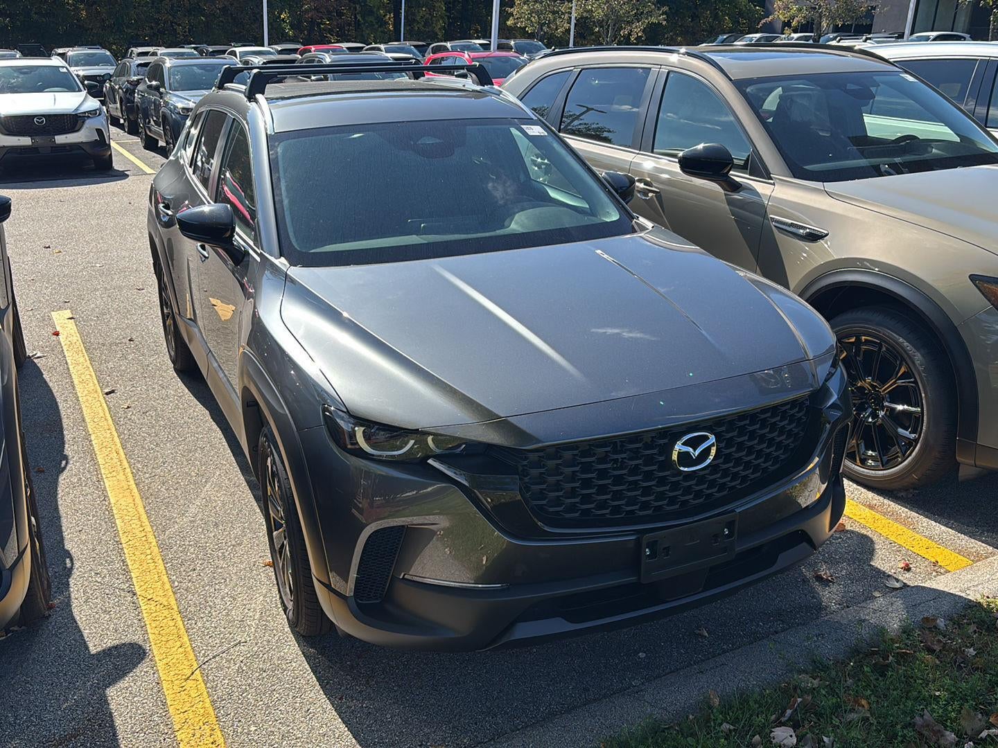 2026 Mazda Mazda CX-50 2.5 S Select AWD
