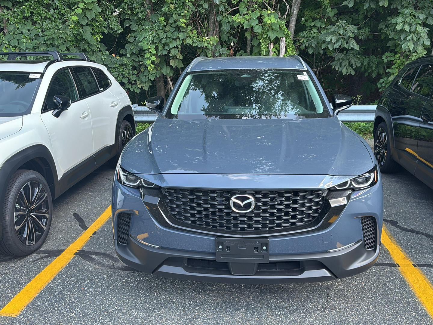 2026 Mazda Mazda CX-50 2.5 S Select AWD