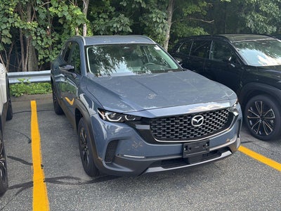 2026 Mazda Mazda CX-50 2.5 S Select AWD