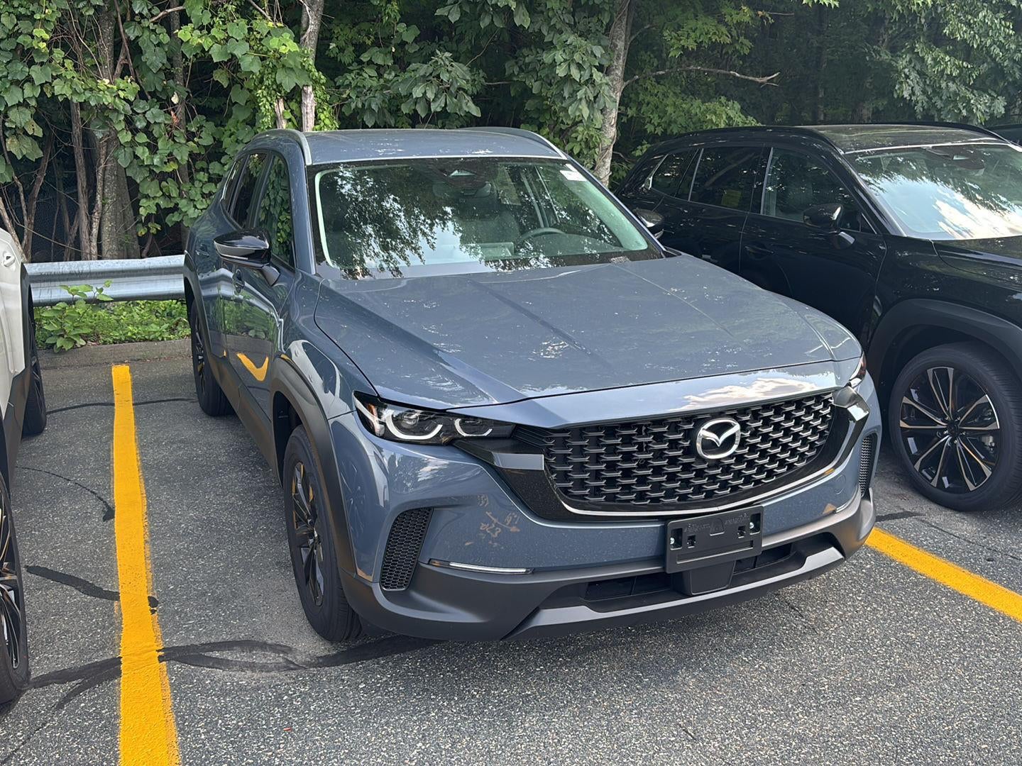2026 Mazda Mazda CX-50 2.5 S Select AWD