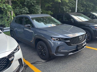2026 Mazda Mazda CX-50 2.5 S Select AWD