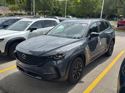 2026 Mazda Mazda CX-50 2.5 S Select AWD