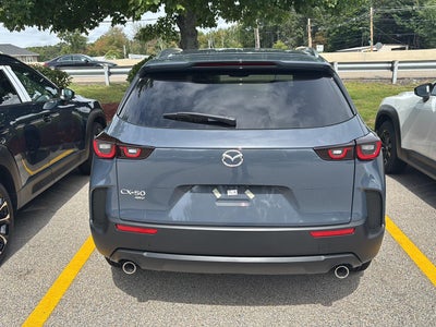 2026 Mazda Mazda CX-50 2.5 S Select AWD