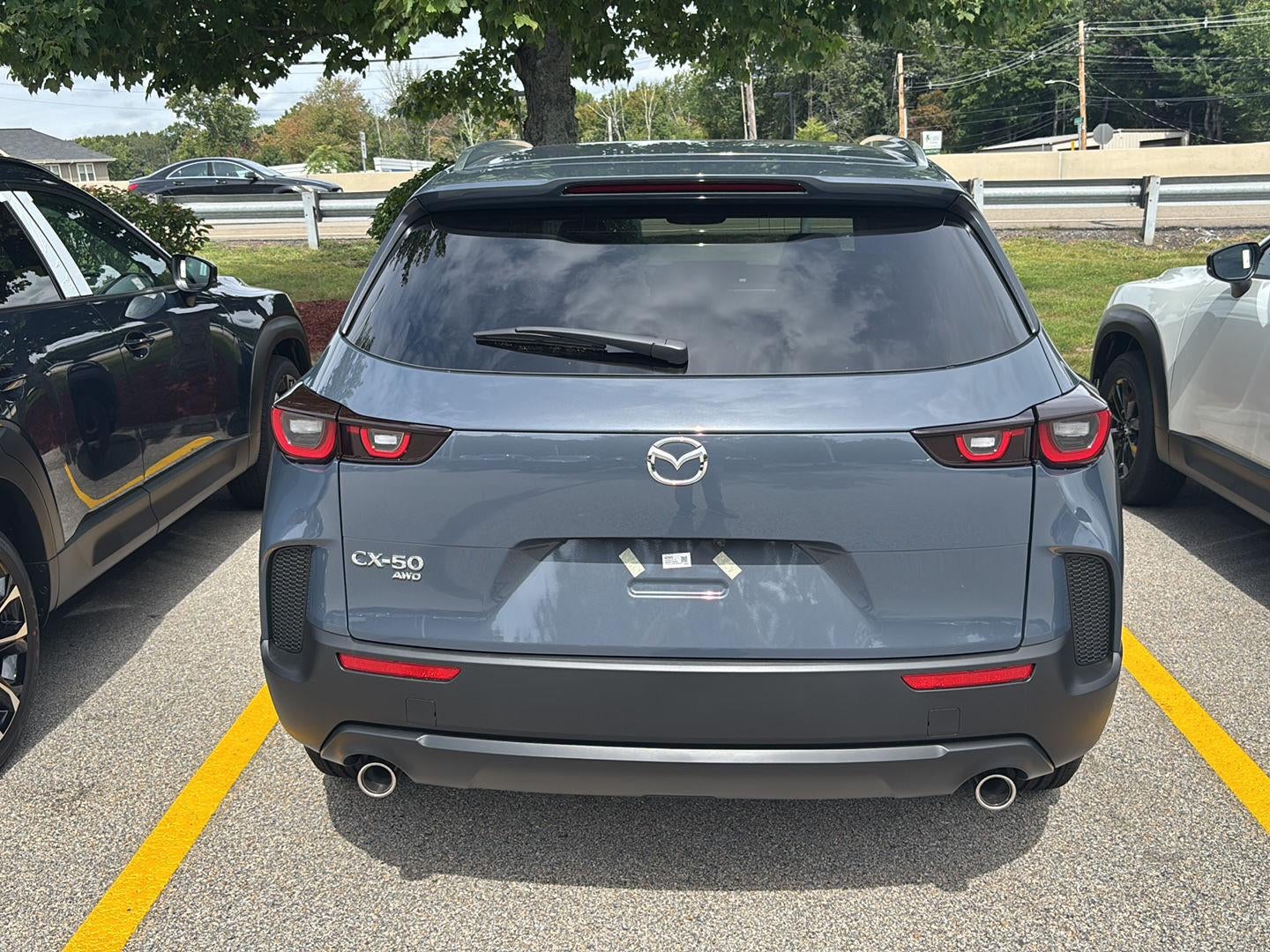 2026 Mazda Mazda CX-50 2.5 S Select AWD
