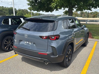 2026 Mazda Mazda CX-50 2.5 S Select AWD