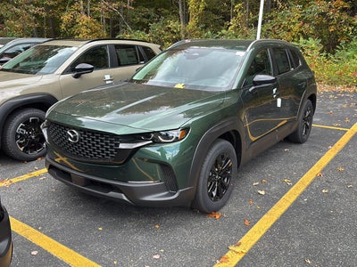 2026 Mazda Mazda CX-50 2.5 S Select AWD
