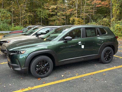 2026 Mazda Mazda CX-50 2.5 S Select AWD