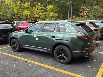 2026 Mazda Mazda CX-50 2.5 S Select AWD
