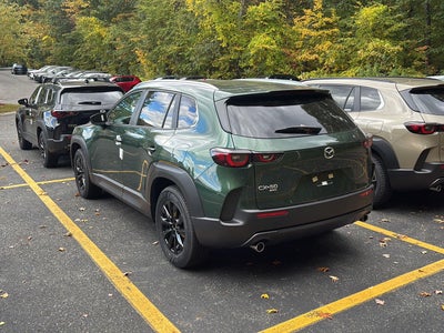 2026 Mazda Mazda CX-50 2.5 S Select AWD