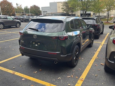 2026 Mazda Mazda CX-50 2.5 S Select AWD