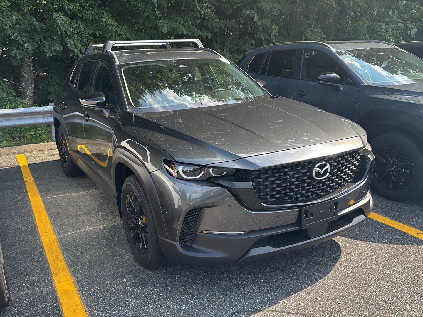 2026 Mazda Mazda CX-50 2.5 S Preferred AWD