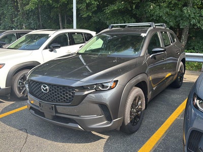 2026 Mazda Mazda CX-50 2.5 S Preferred AWD