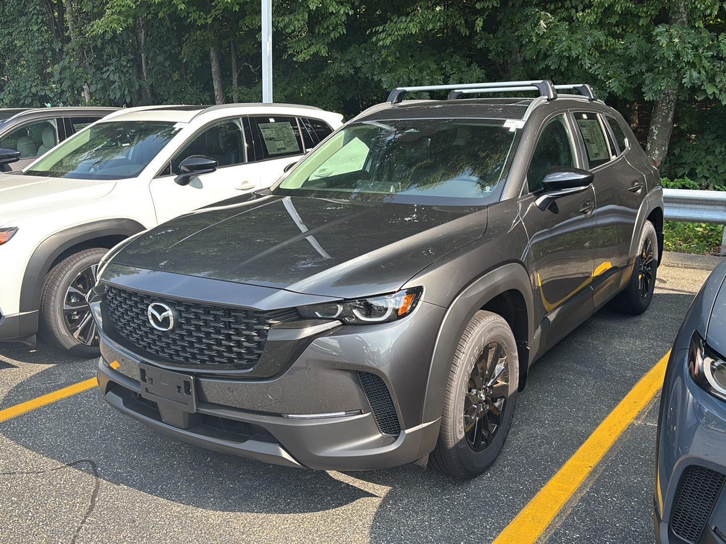 2026 Mazda Mazda CX-50 2.5 S Preferred AWD