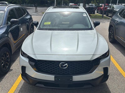 2026 Mazda Mazda CX-50 2.5 S Preferred AWD