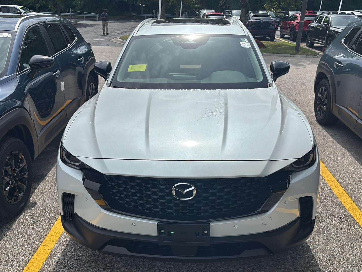 2026 Mazda Mazda CX-50 2.5 S Preferred AWD