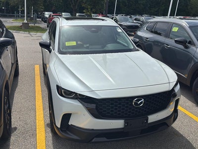 2026 Mazda Mazda CX-50 2.5 S Preferred AWD