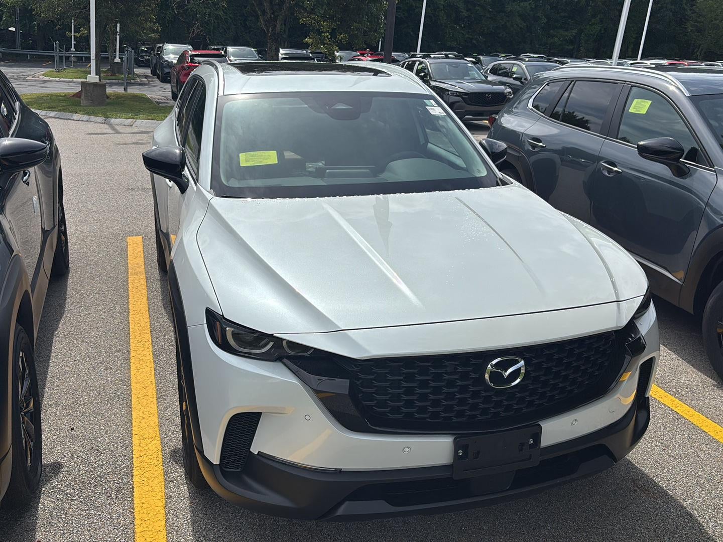 2026 Mazda Mazda CX-50 2.5 S Preferred AWD