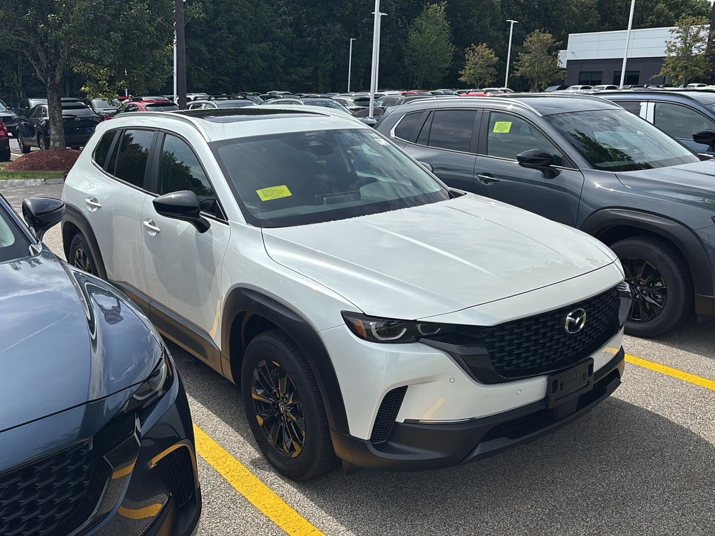 2026 Mazda Mazda CX-50 2.5 S Preferred AWD