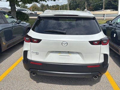 2026 Mazda Mazda CX-50 2.5 S Preferred AWD