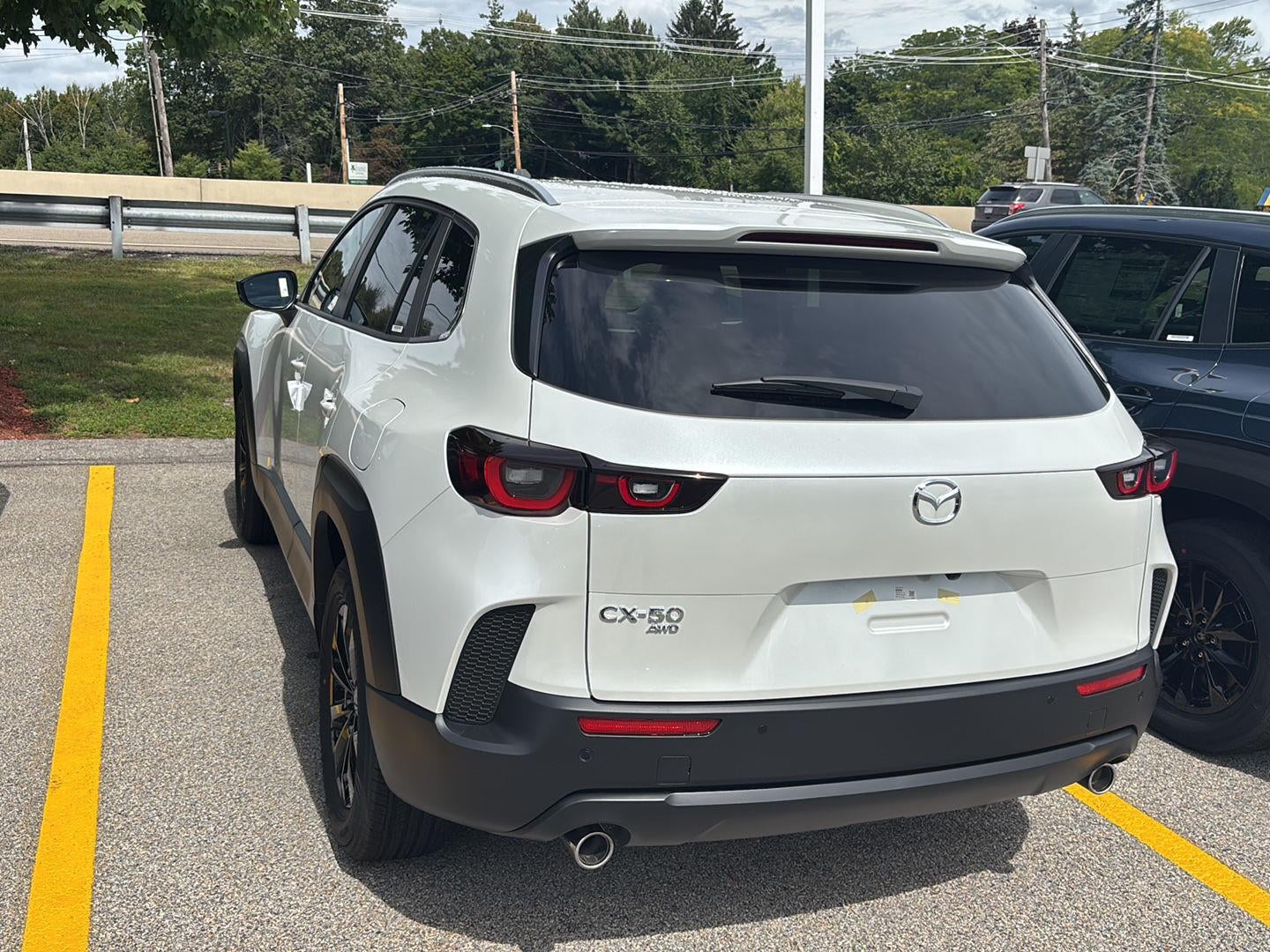2026 Mazda Mazda CX-50 2.5 S Preferred AWD