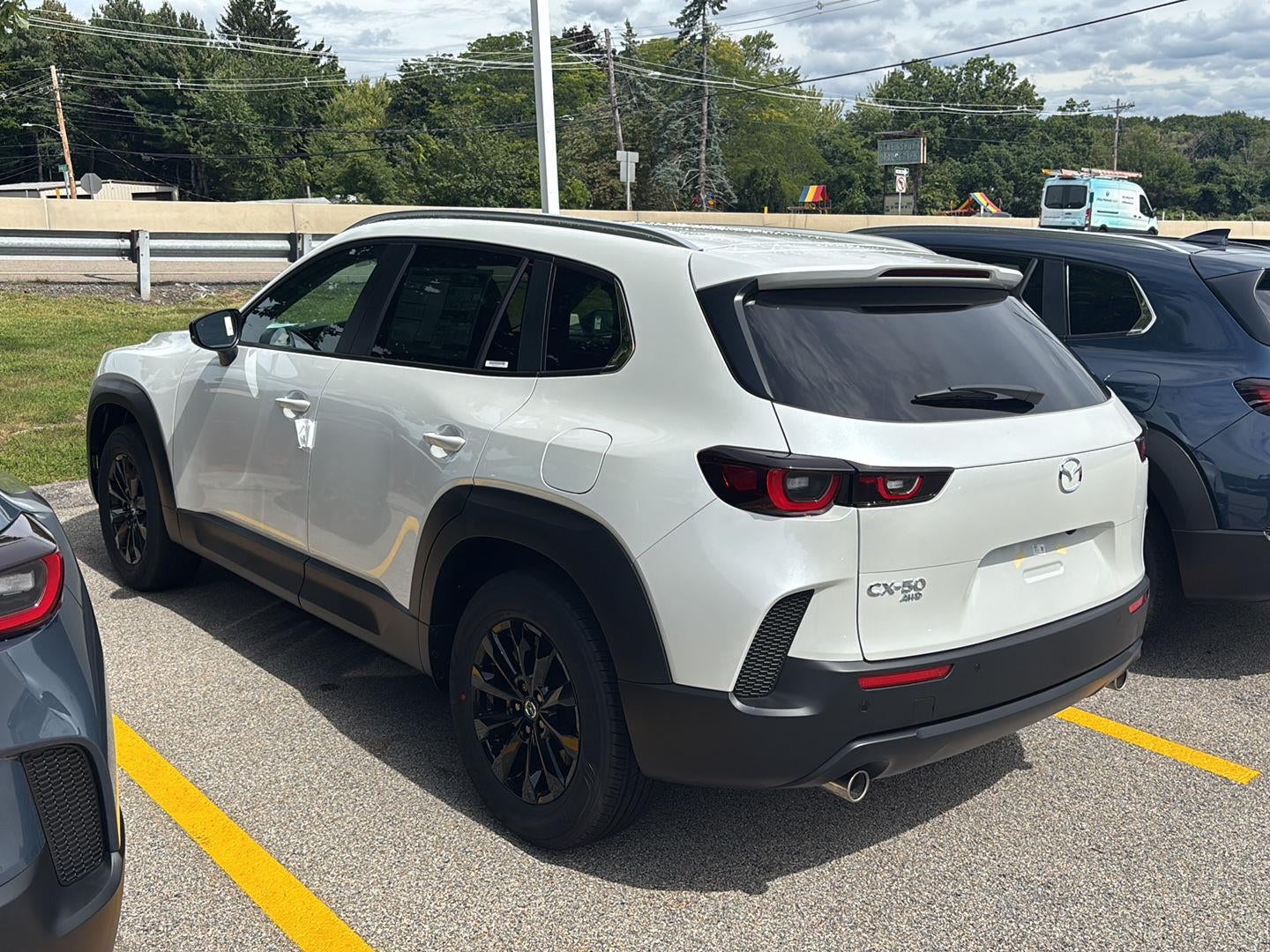 2026 Mazda Mazda CX-50 2.5 S Preferred AWD