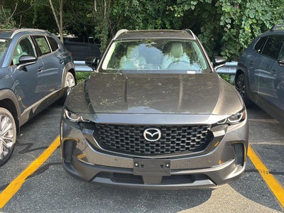 2026 Mazda Mazda CX-50 2.5 S Preferred AWD