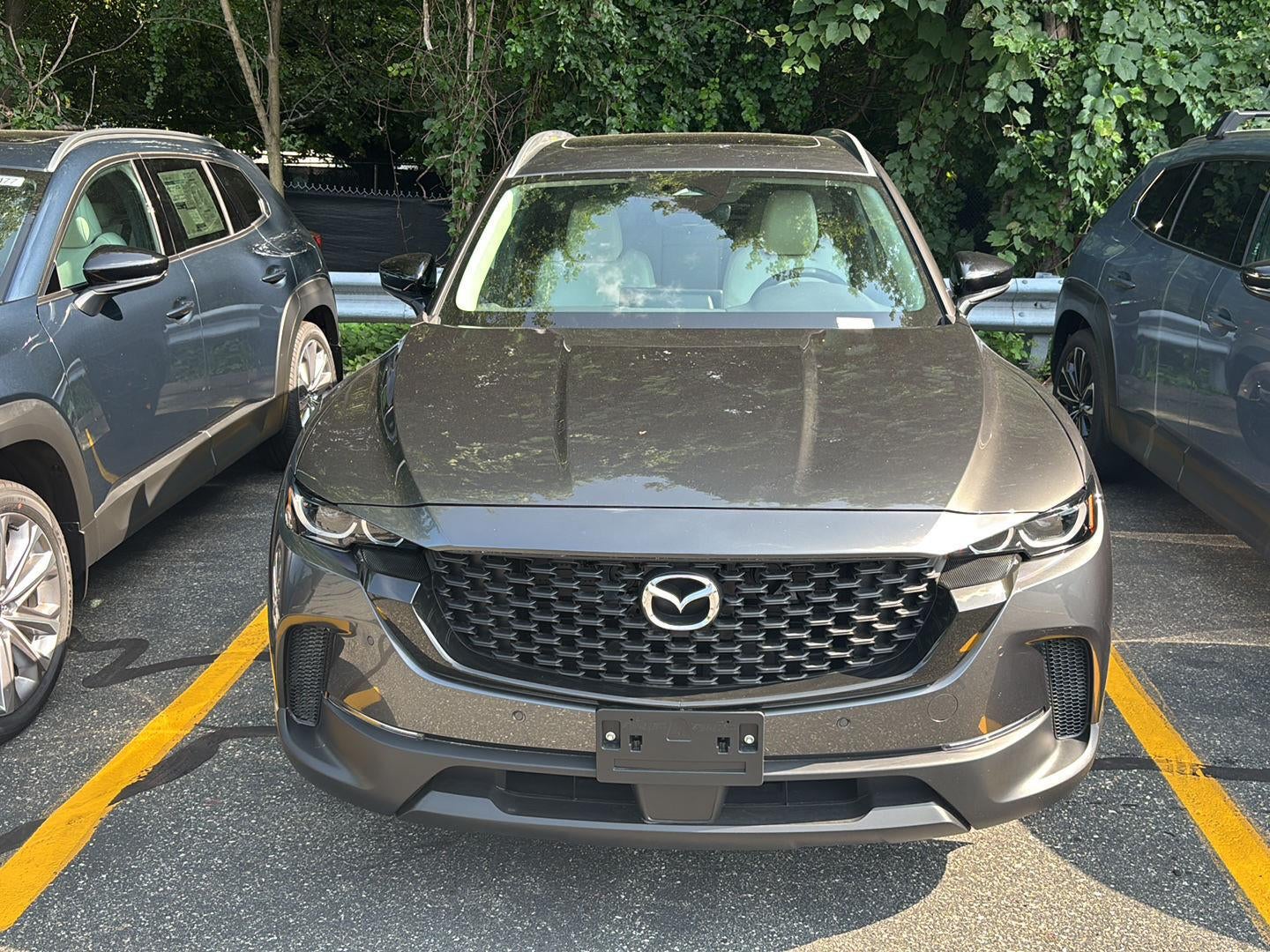 2026 Mazda Mazda CX-50 2.5 S Preferred AWD