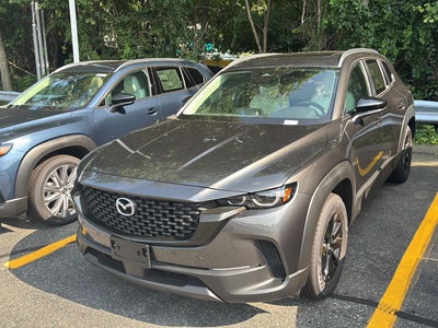 2026 Mazda Mazda CX-50 2.5 S Preferred AWD