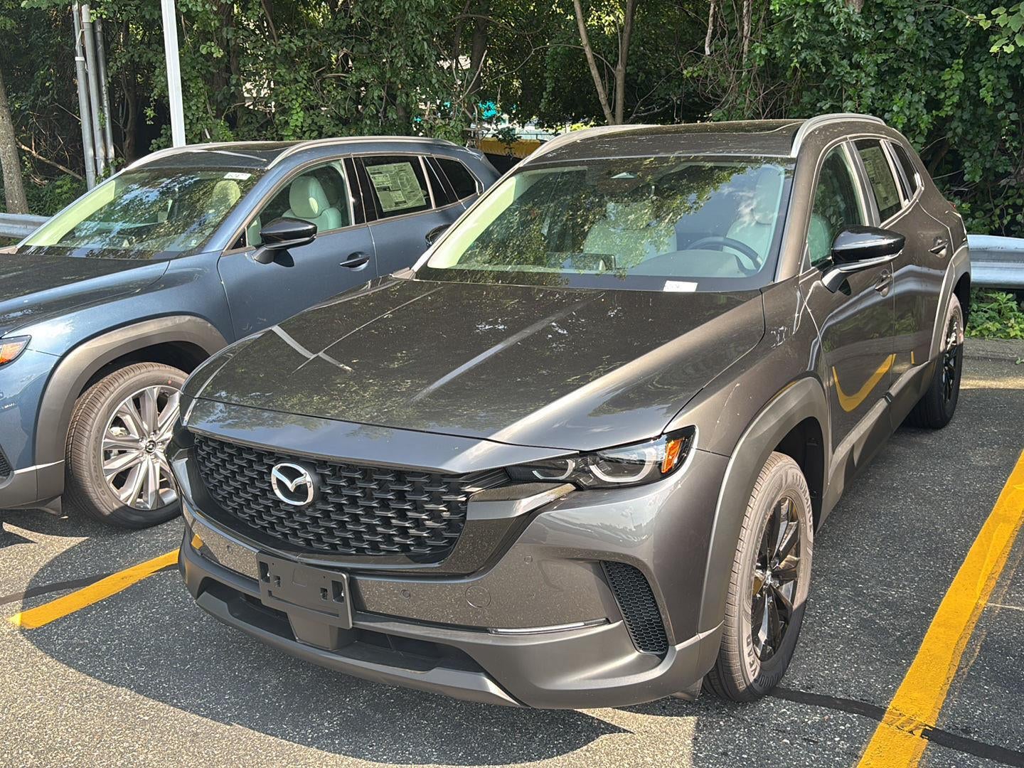 2026 Mazda Mazda CX-50 2.5 S Preferred AWD